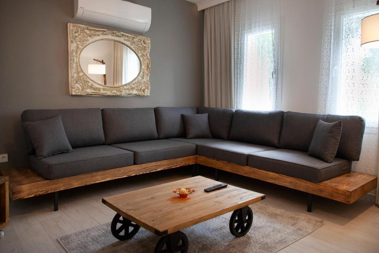 Dadya Villa 1 - Villa With Private Pool - 750M Distance To The Beach Датча Екстериор снимка