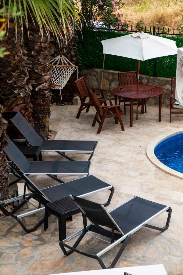 Dadya Villa 1 - Villa With Private Pool - 750M Distance To The Beach Датча Екстериор снимка