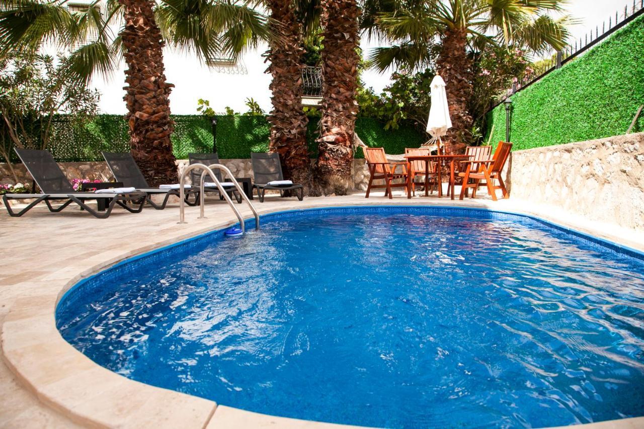 Dadya Villa 1 - Villa With Private Pool - 750M Distance To The Beach Датча Екстериор снимка