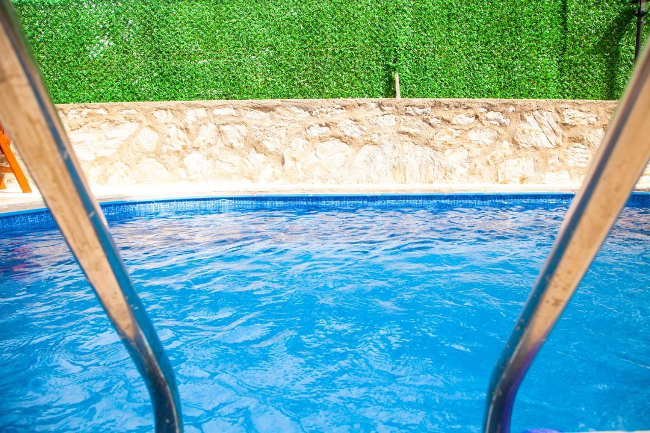 Dadya Villa 1 - Villa With Private Pool - 750M Distance To The Beach Датча Екстериор снимка