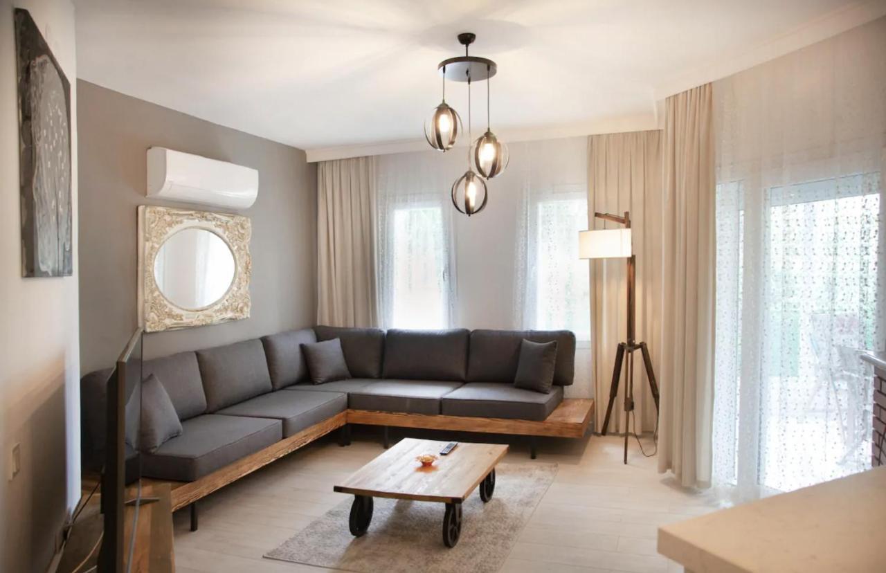 Dadya Villa 1 - Villa With Private Pool - 750M Distance To The Beach Датча Екстериор снимка