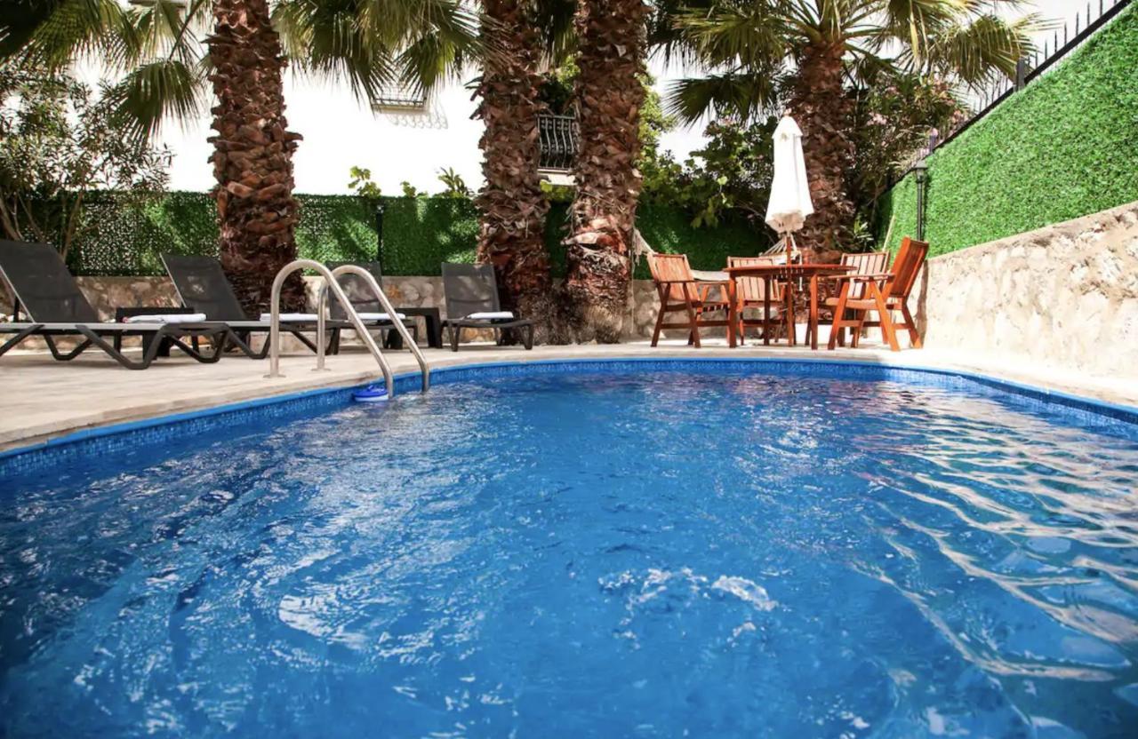 Dadya Villa 1 - Villa With Private Pool - 750M Distance To The Beach Датча Екстериор снимка