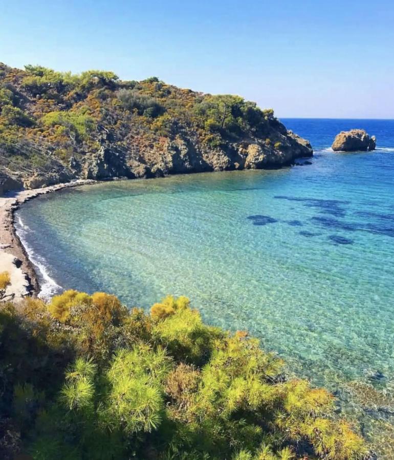 Dadya Villa 1 - Villa With Private Pool - 750M Distance To The Beach Датча Екстериор снимка