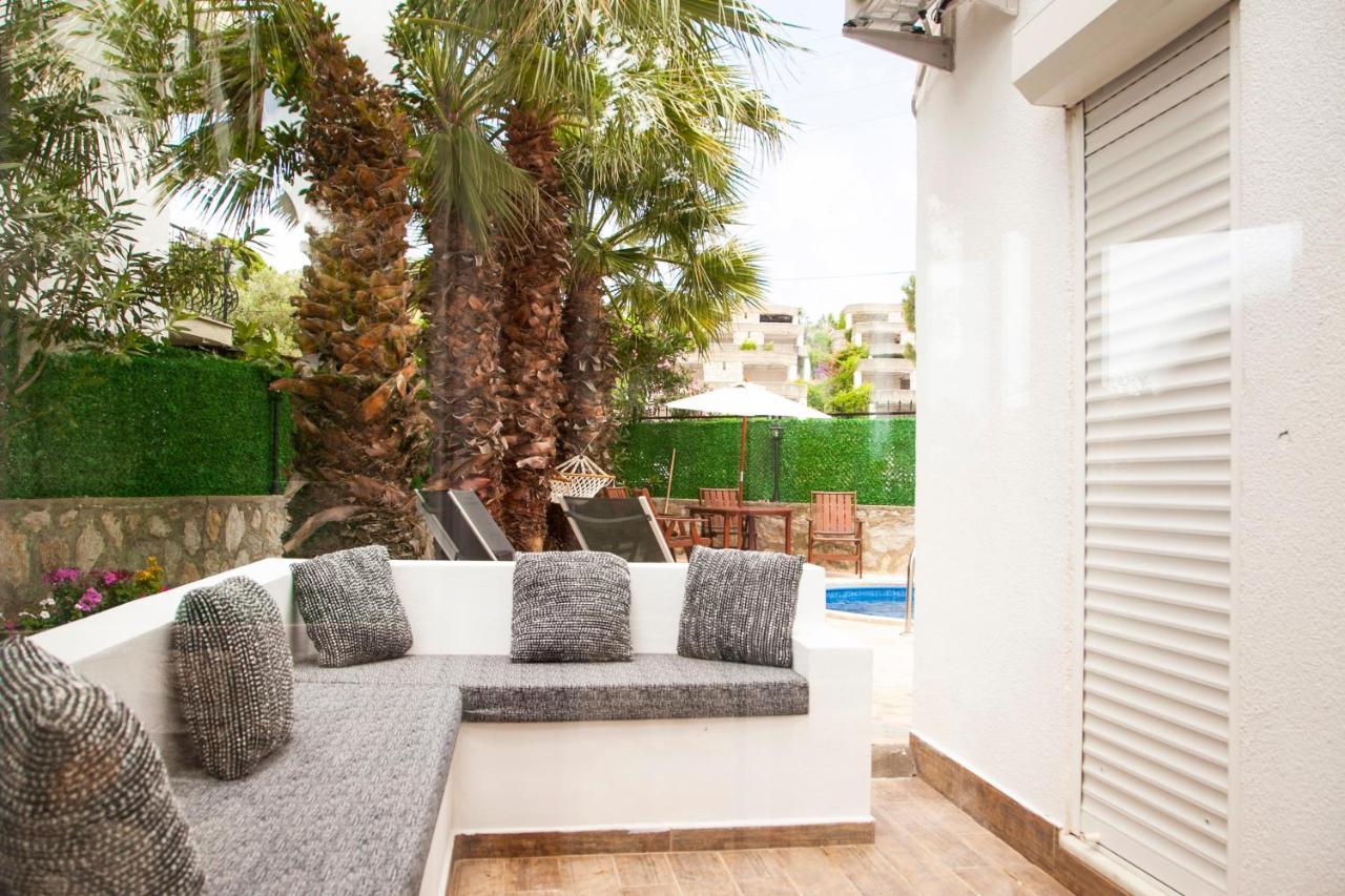 Dadya Villa 1 - Villa With Private Pool - 750M Distance To The Beach Датча Екстериор снимка