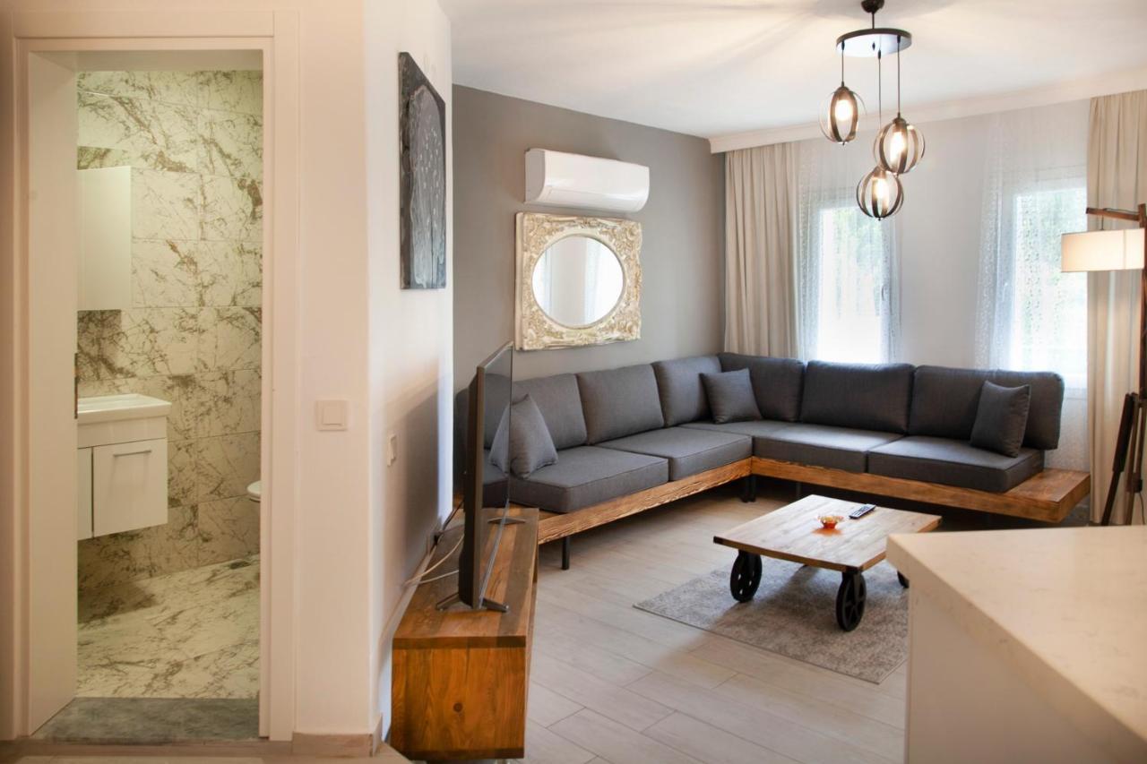 Dadya Villa 1 - Villa With Private Pool - 750M Distance To The Beach Датча Екстериор снимка