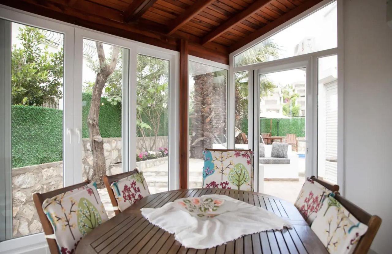 Dadya Villa 1 - Villa With Private Pool - 750M Distance To The Beach Датча Екстериор снимка