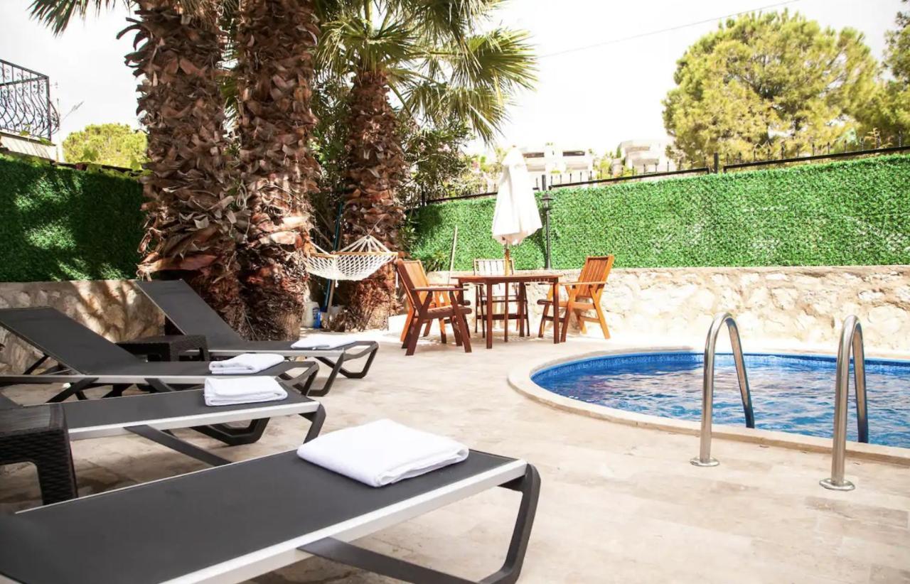 Dadya Villa 1 - Villa With Private Pool - 750M Distance To The Beach Датча Екстериор снимка
